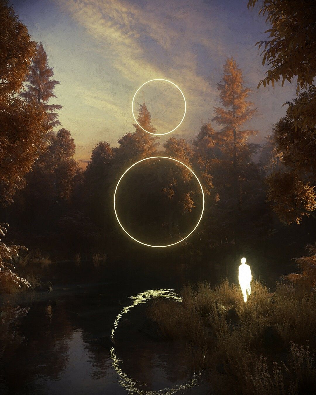 Blue Nights artwork
