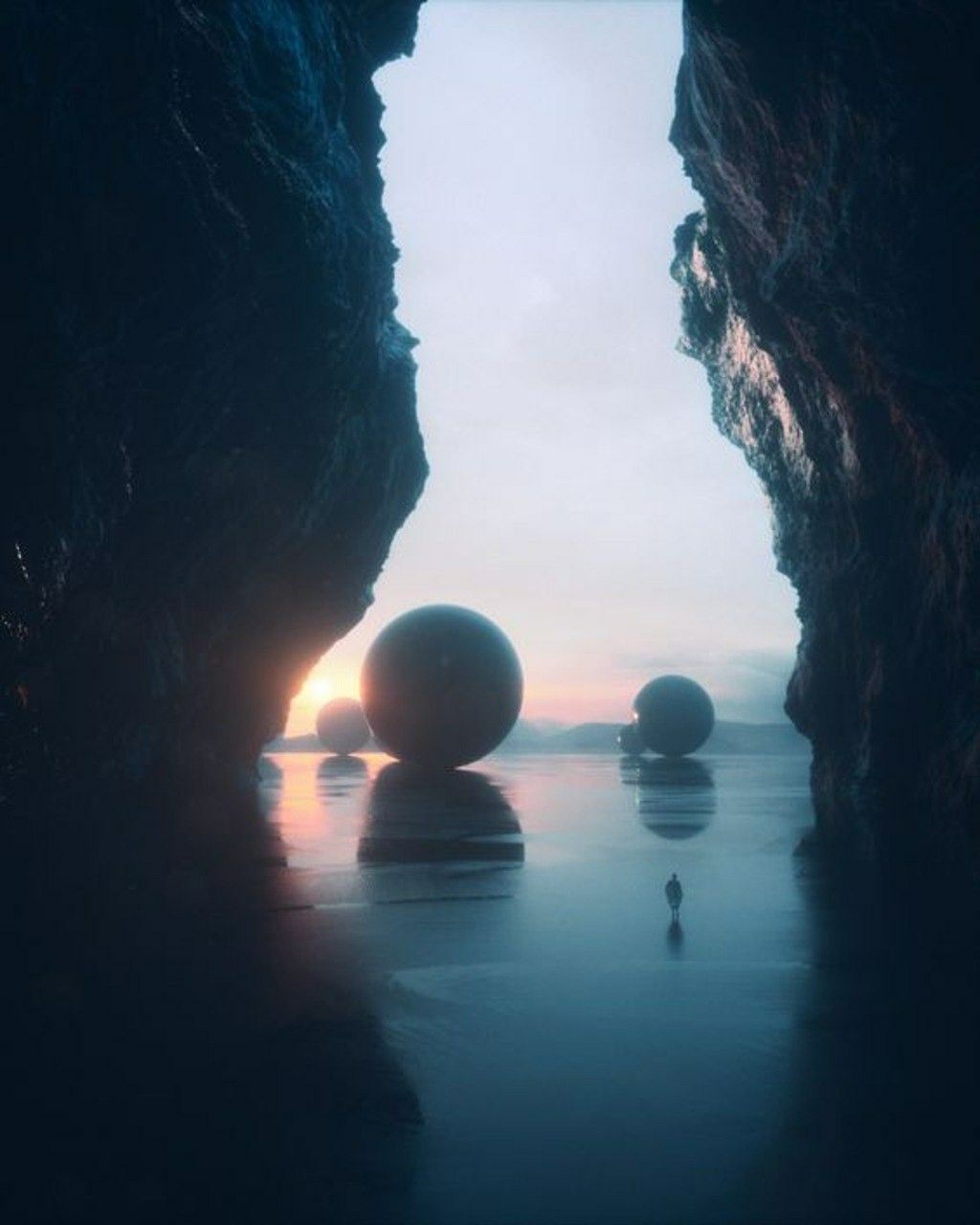 Lush artwork